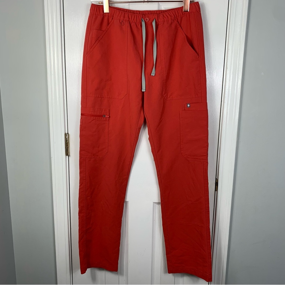 Figs Mens Cairo Scrub Pants Size Medium